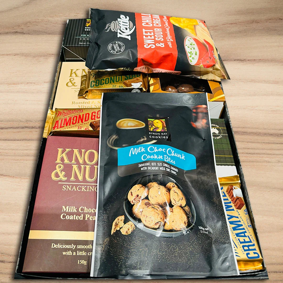 Happy 30th Halal Cookies & Choccy Birthday - Tastebuds