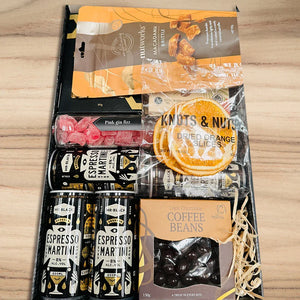 Espresso Martini Cocktail Christmas Hamper - Tastebuds