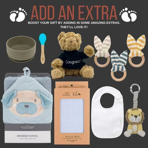 Empire Hamper for Baby & Mum - Tastebuds