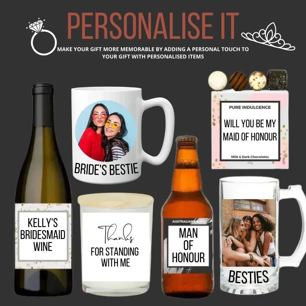 The Maid of Honour Special - Tastebuds