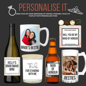 The Maid of Honour Special - Tastebuds