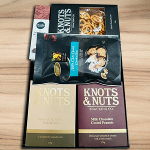Happy 21st Snacking Combo Perfection - Tastebuds