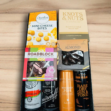 Father's Day Spirit Mix Hamper - Tastebuds
