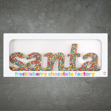 FRECKLEBERRY 'SANTA' FRECKLE - Tastebuds
