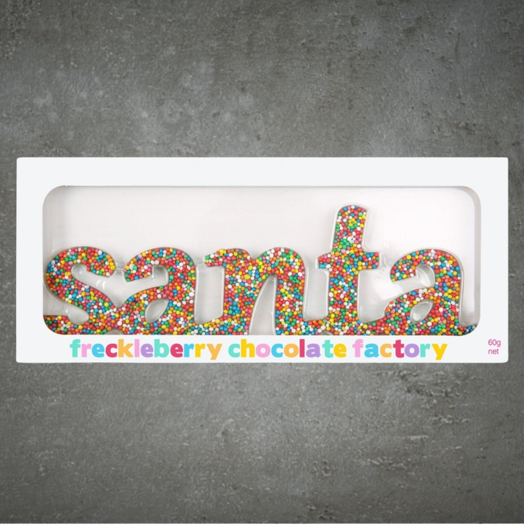 FRECKLEBERRY 'SANTA' FRECKLE - Tastebuds