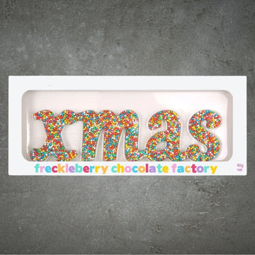 FRECKLEBERRY 'XMAS' FRECKLE - Tastebuds