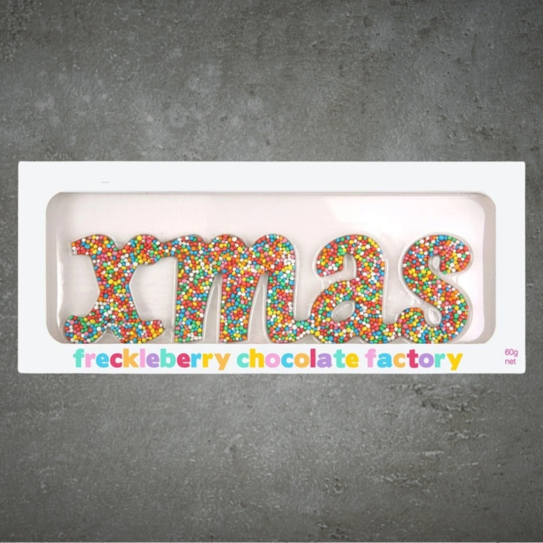 FRECKLEBERRY 'XMAS' FRECKLE - Tastebuds