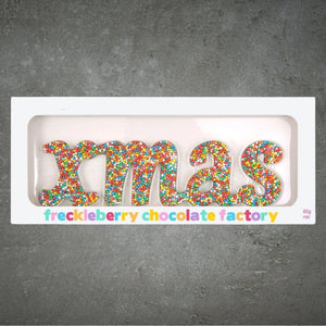 FRECKLEBERRY 'XMAS' FRECKLE - Tastebuds