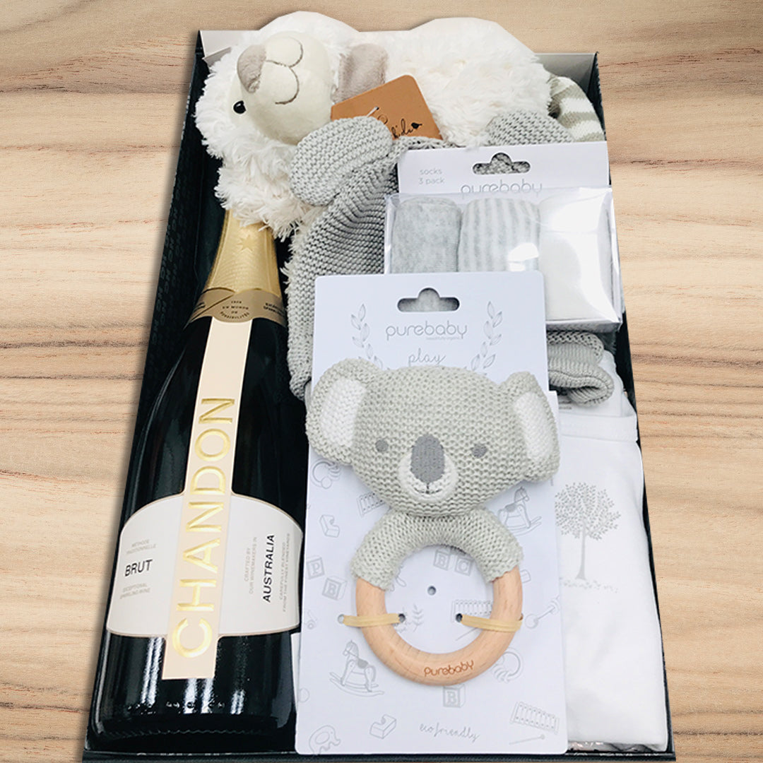 Snuggle Up Baby Hamper - Tastebuds