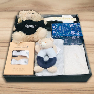 Loving Bub and Chandon Hamper - Tastebuds
