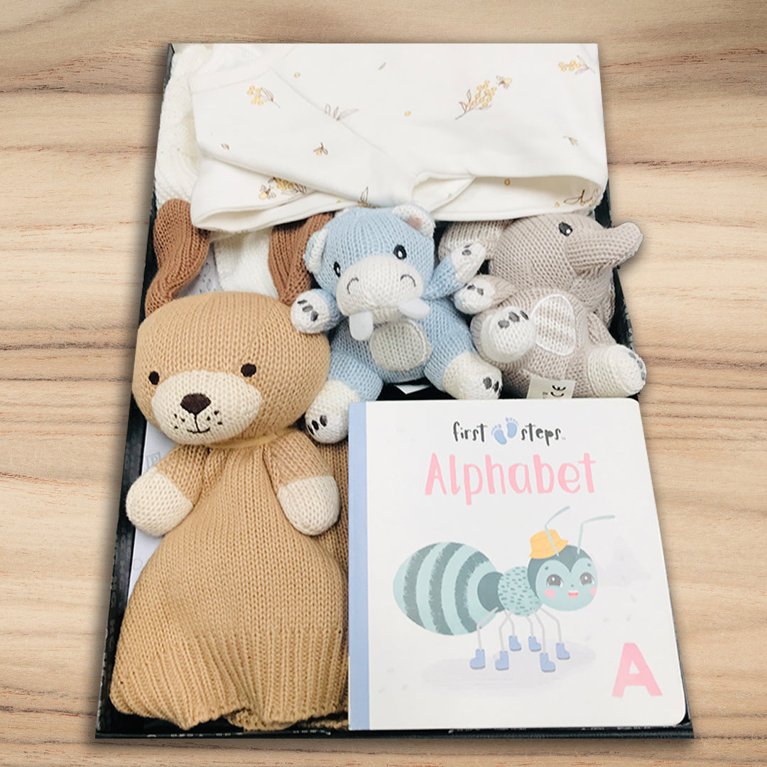 Bed Time Baby Hamper