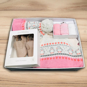 Baby Girl Birthday Hamper - Tastebuds