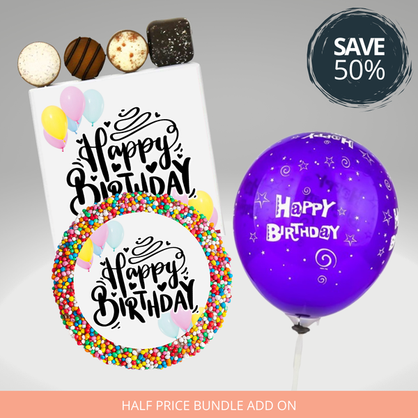 Happy Birthday Extras Bundle