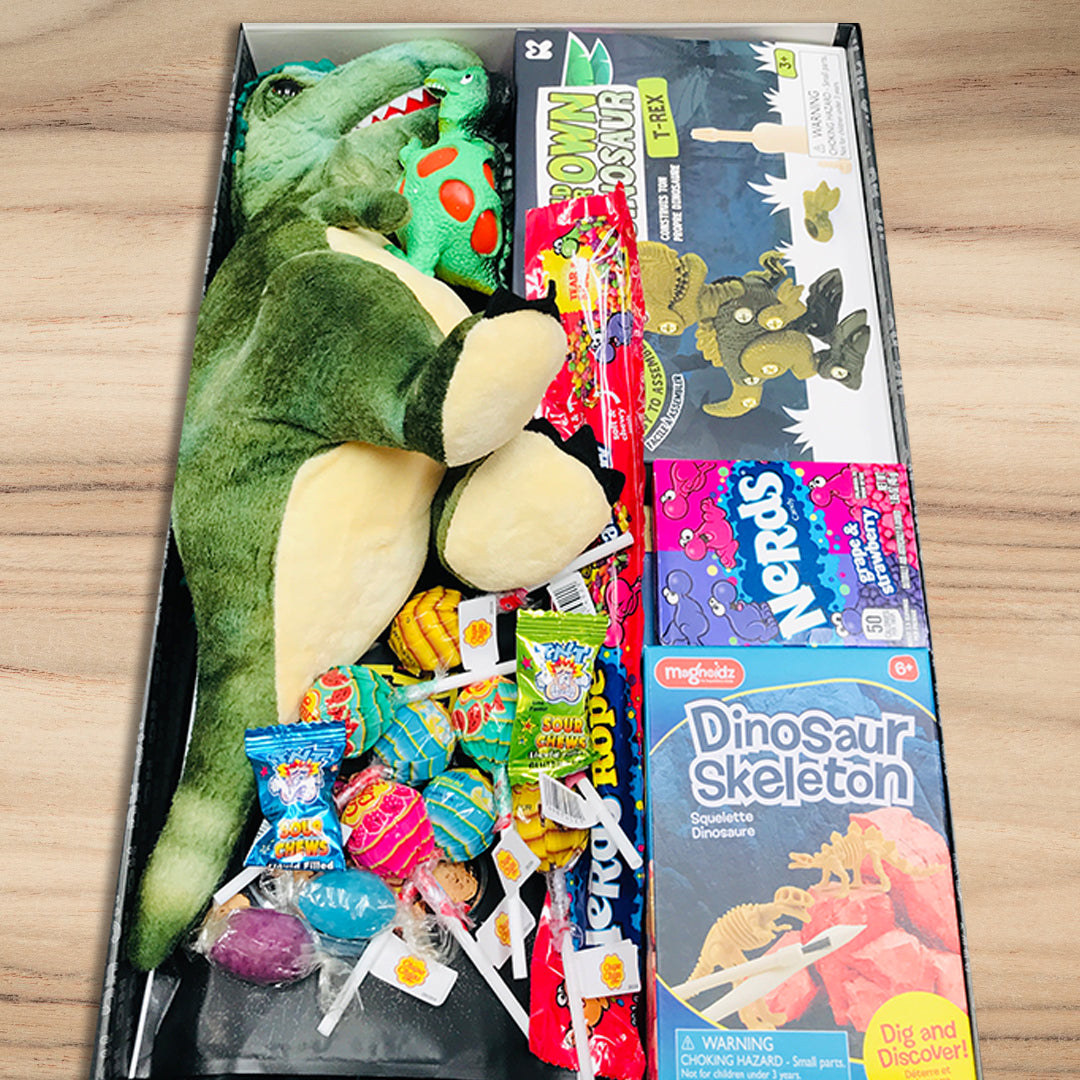 Dinosaur Roar Hamper - Tastebuds