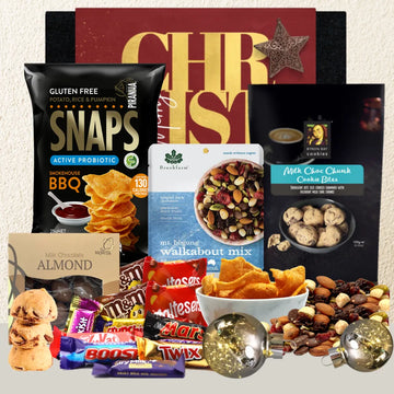 Halal Snack Hamper For Christmas