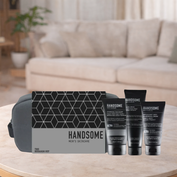 Handsome Essentials Set For Men