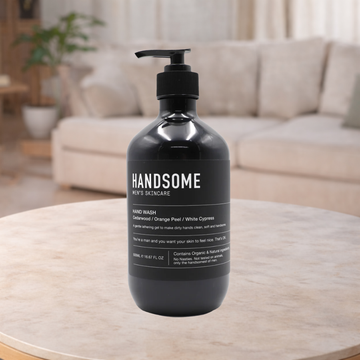 Handsome Hand Body Wash 500ml