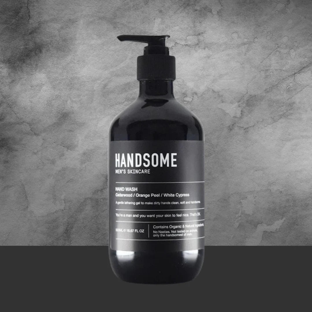 Handsome Hand Wash 500ml - Tastebuds