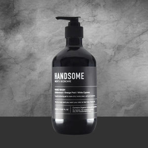 Handsome Hand Wash 500ml - Tastebuds