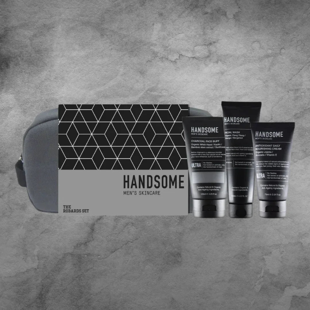 Handsome The Robards Gift Set - Tastebuds