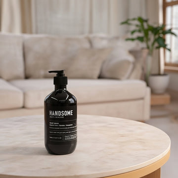 Handsome Men's Body Wash 500ml