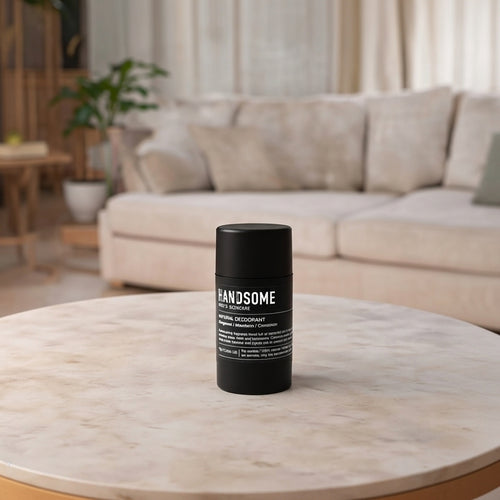 Handsome Men's Natural Deodorant 75g