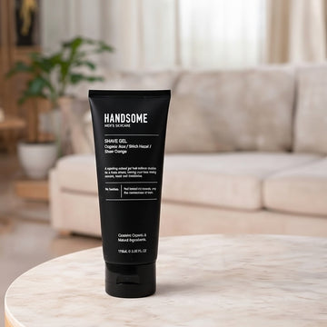Handsome Men's Shave Gel 175ml