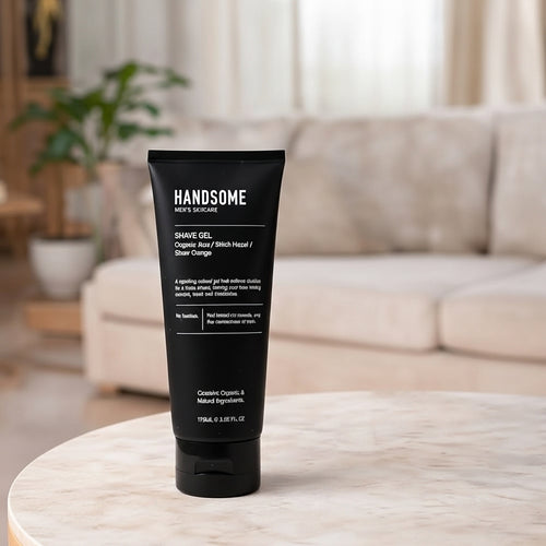 Handsome Men's Shave Gel 175ml