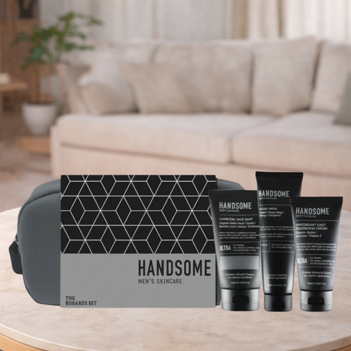Handsome The Robards Gift Set
