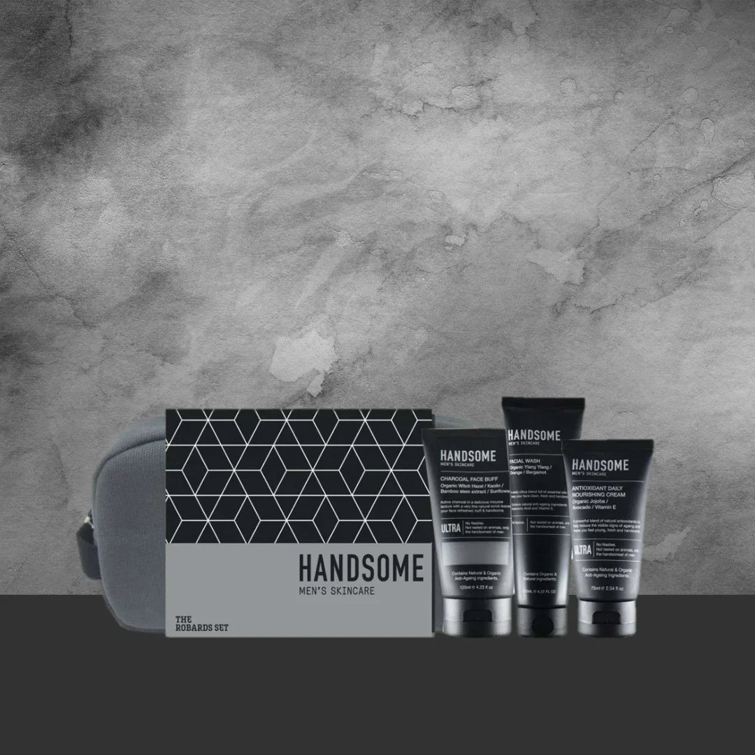 Handsome's The Robards Gift Set - Tastebuds