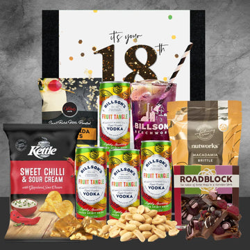 Happy 18th Billson's Fruit Tangle - Tastebuds