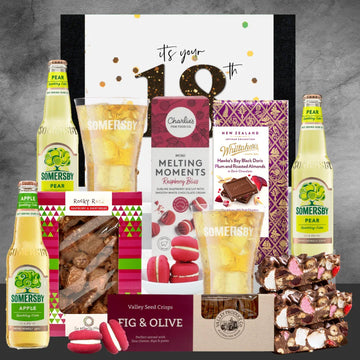 Happy 18th Somersby Fun - Tastebuds