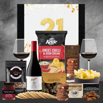 Happy 21st With Penfolds Pinot Noir - Tastebuds