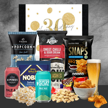 Happy 30th Craft Beer Birthday - Tastebuds