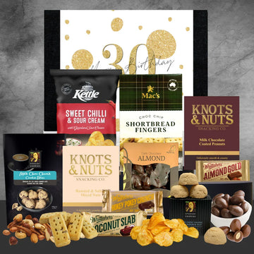 Happy 30th Halal Cookies & Choccy Birthday - Tastebuds