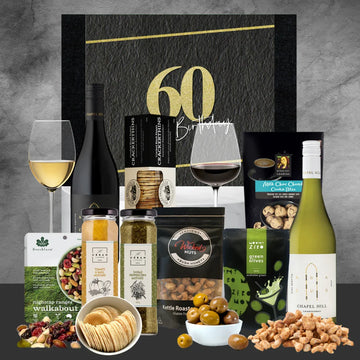 Happy 60th Very Aussie Birthday - Tastebuds