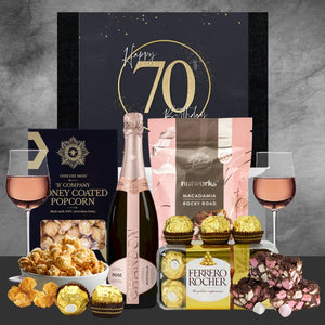 Happy 70th Ferrero, Bubble & Treat - Tastebuds
