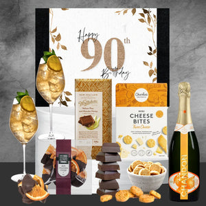 Happy 90th Chandon Spritz & Aussie Eats - Tastebuds