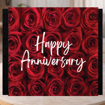 Happy Anniversary Sleeve