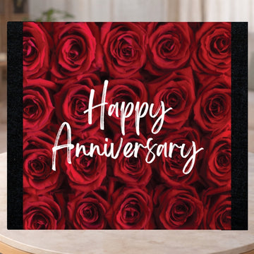 Happy Anniversary Sleeve