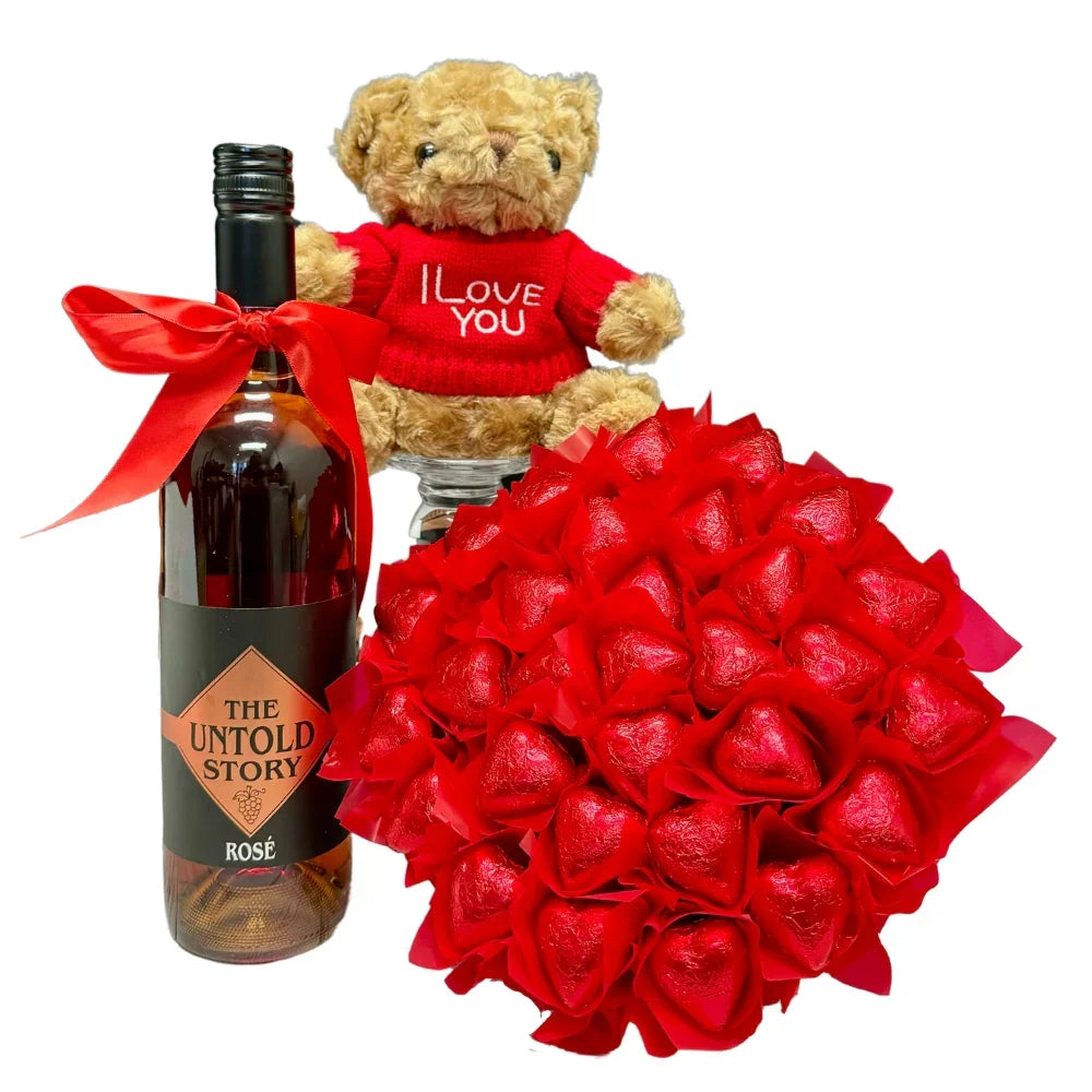 Happy Valentine's Day Gift - Tastebuds