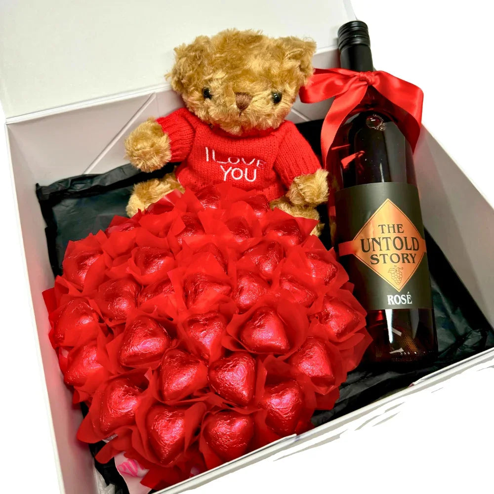 Happy Valentine's Day Gift - Tastebuds