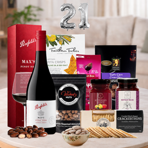 Happy 21st Penfolds Pinot Noir Gift Hamper