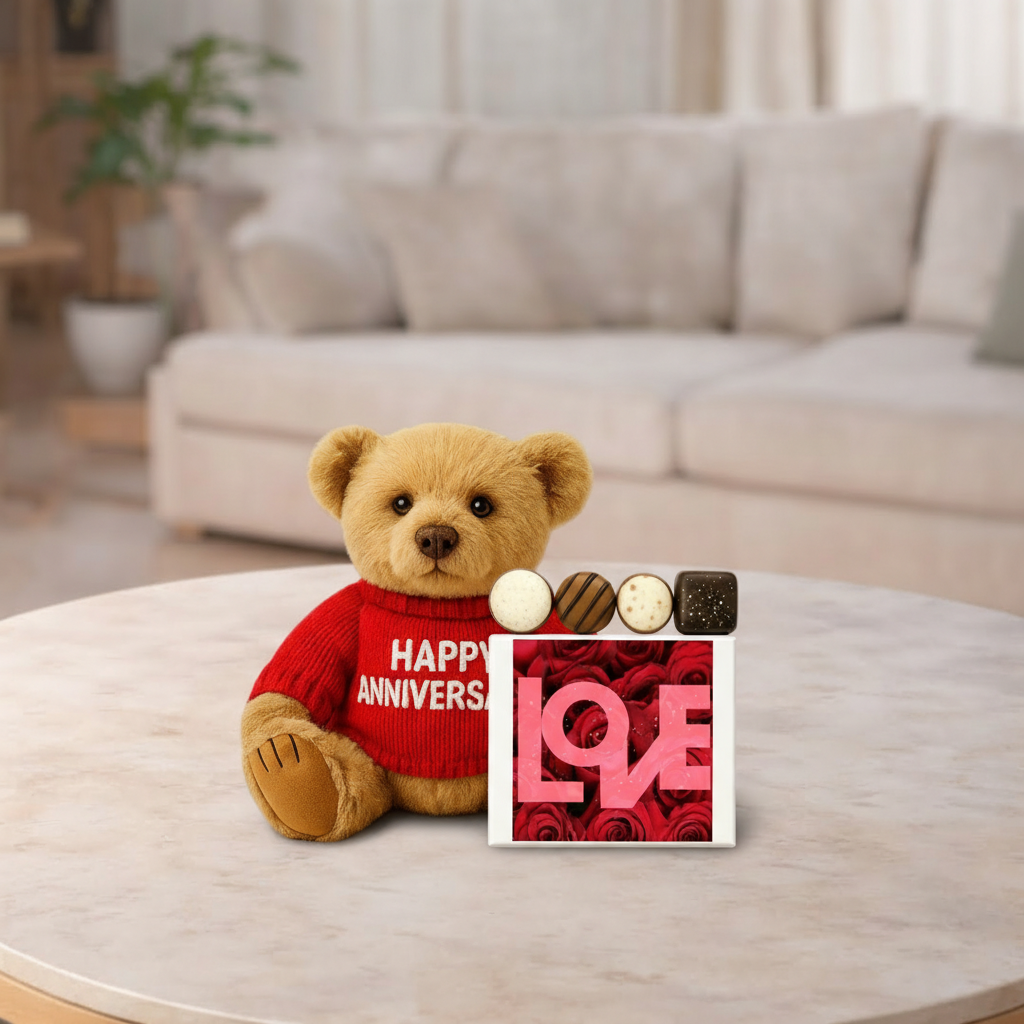 Happy Anniversary Extras Bundle