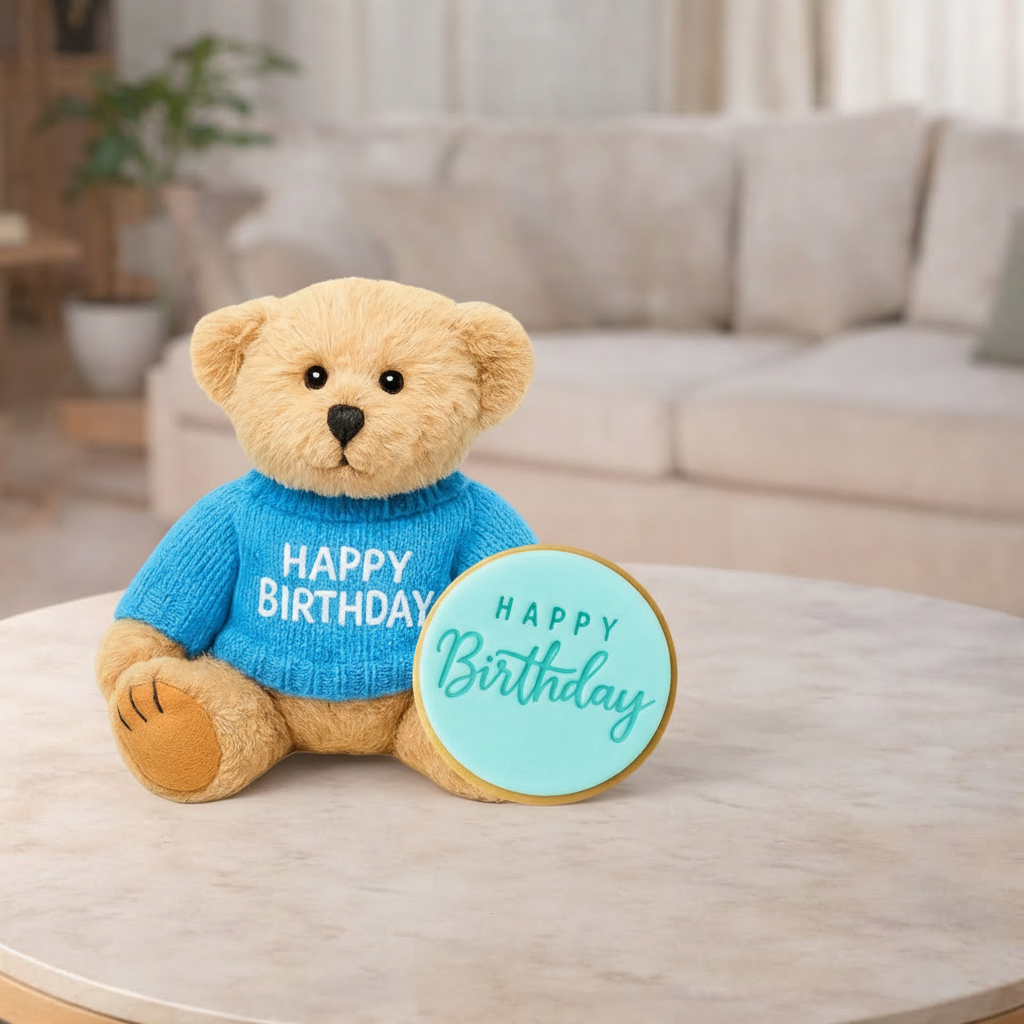 Happy Birthday Boy Extras Bundle