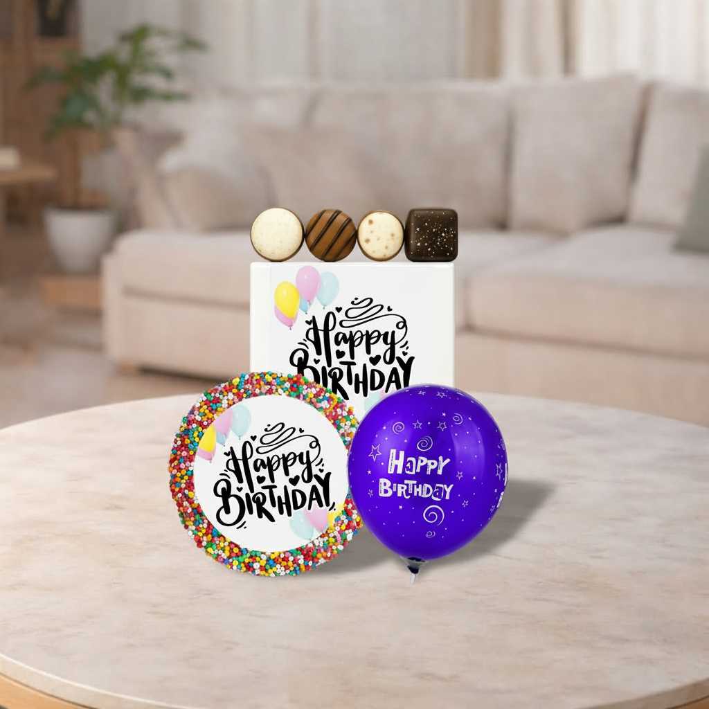 Happy Birthday Extras Bundle