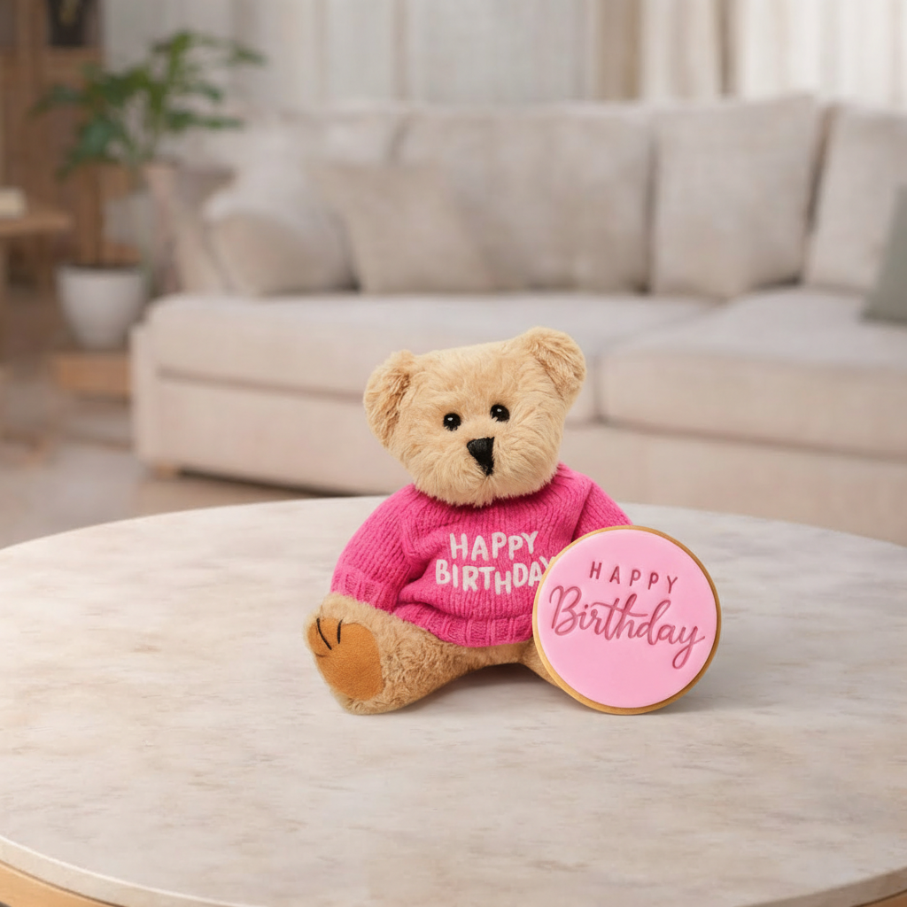 Happy Birthday Girl Extras Bundle