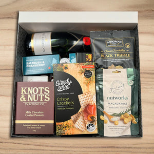 Happy Couple Hamper - Tastebuds