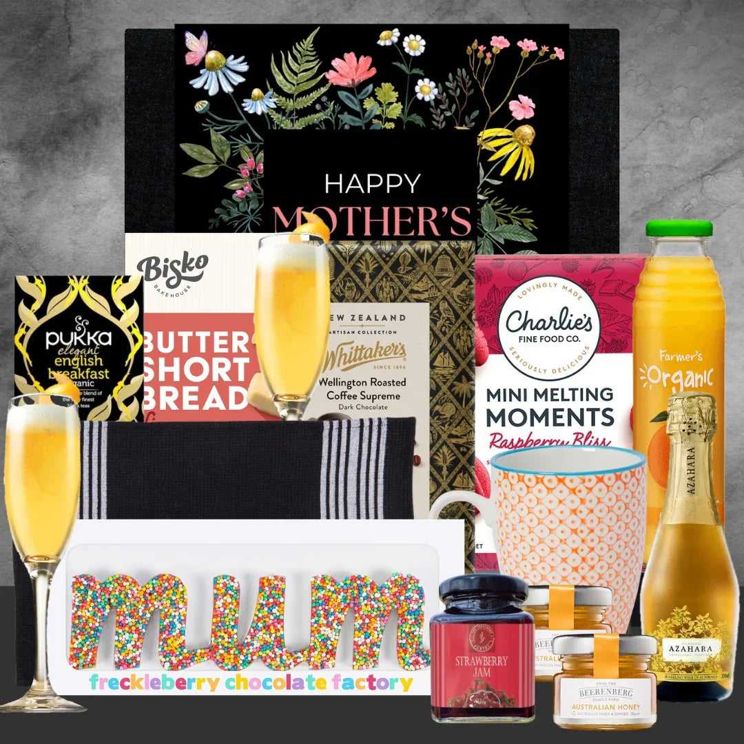 Happy Mother's Day Mimosas Hamper - Tastebuds