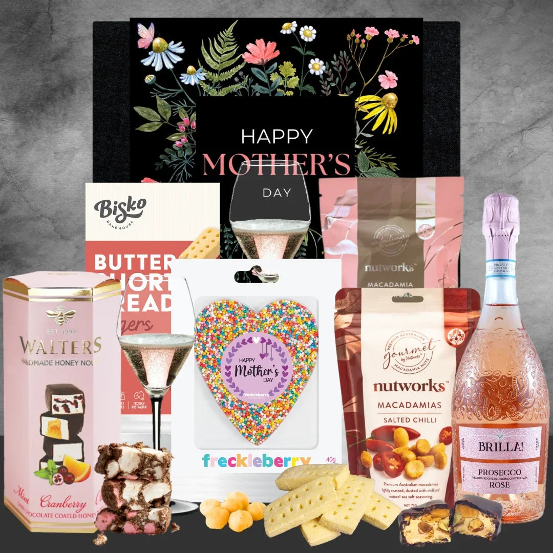 Happy Prosecco for Mother's Day Hamper - Tastebuds
